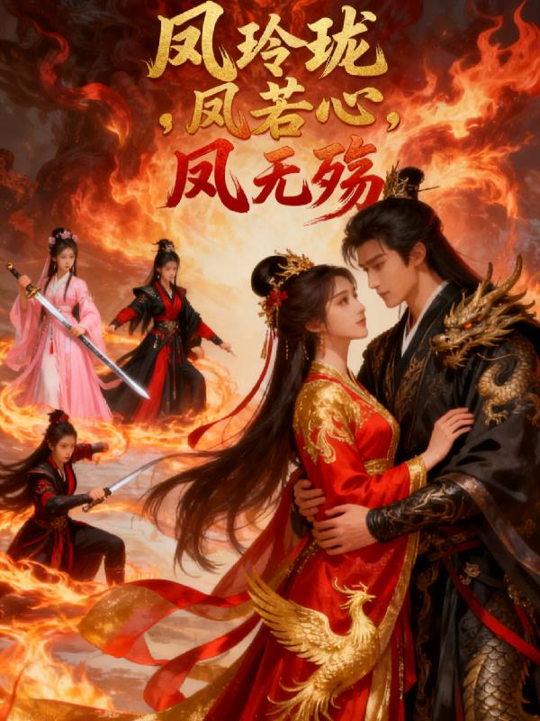 鳳玲瓏鳳若心鳳無殤